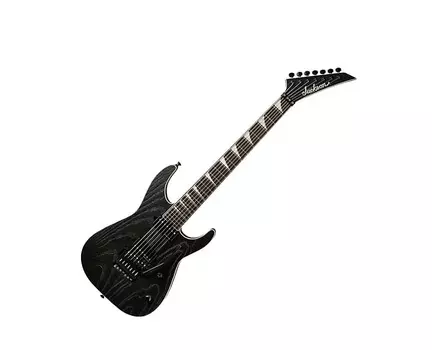Jackson Pro Series Signature Jeff Loomis Soloist SL7 — Satin Black с Ebony FB Pro Series Signature Jeff Loomis Soloist SL7 - w/ Ebony FB