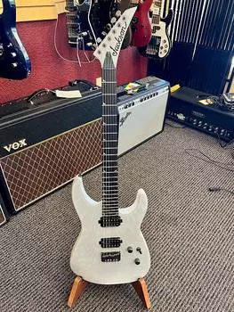 Jackson PRO SERIES SOLOIST SL2A MAH HT 2022 Единорог Белый