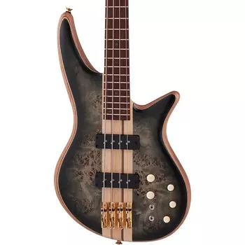Jackson Pro Series Spectra Bass SBP IV - Прозрачный черный взрыв 2919914585