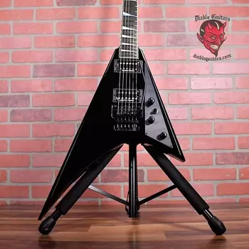 Jackson USA Select Series RR1 Rhoads Black 2023 Бесплатная доставка