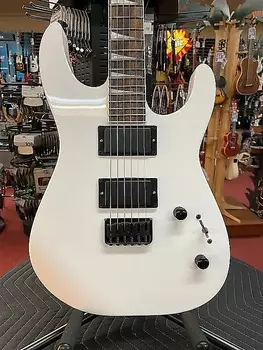 Jackson X Series Dinky DK2X HT, накладка на гриф Laurel, цвет Snow White X Series Dinky DK2X HT, Laurel Fingerboard, Snow White