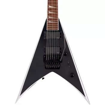 Jackson X Series King V KVX-MG7 Satin Black с серыми фасками Primer Grey