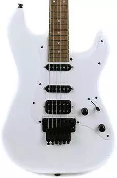 Jackson X Series Signature Adrian Smith SDX - Snow White с накладкой на гриф Laurel X Series Signature Adrian Smith SDX - with Laurel Fingerboard