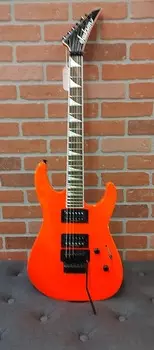 Jackson X Series Soloist SLX DX Rocket Red SLX DX Soloist