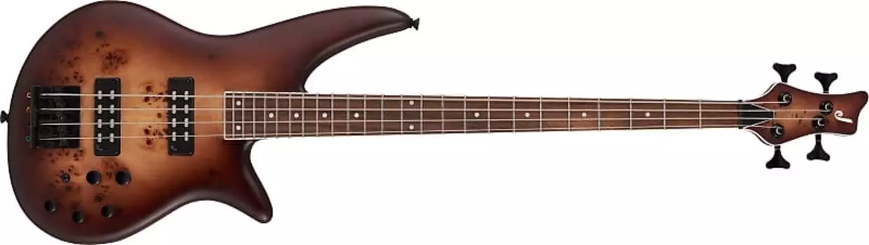 Jackson X Series Spectra Bass SBXP IV, накладка на гриф Laurel, песок пустыни XSERIESSPECTRASBXPIV-DESERTSAND