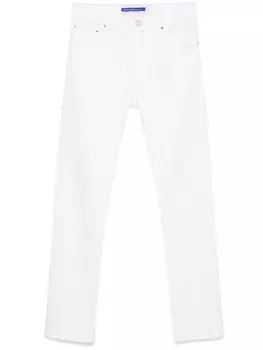 Jacob Cohn брюки Bard, белый