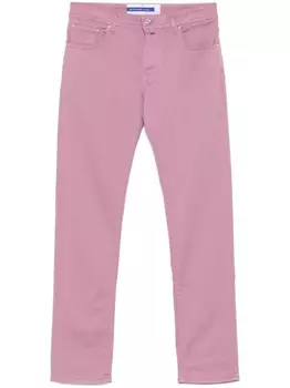 Jacob Cohn брюки Bard, фиолетовый