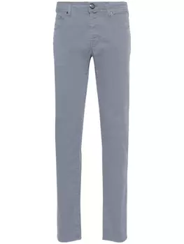 Jacob Cohn брюки Bard, серый