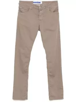 Jacob Cohn брюки Bard, серый