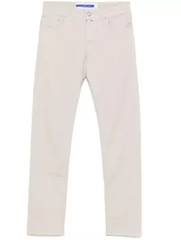 Jacob Cohn брюки Bard, серый