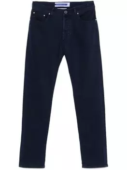 Jacob Cohn брюки Bard, синий