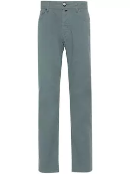 Jacob Cohn брюки Bard, синий