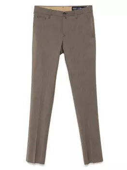 Jacob Cohn брюки Bobby, коричневый