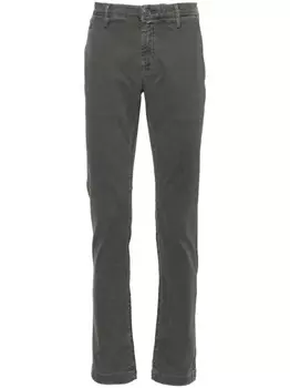 Jacob Cohn брюки Bobby, серый