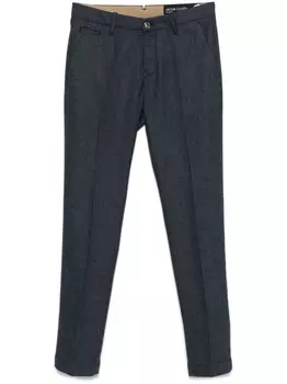 Jacob Cohn брюки Bobby, синий