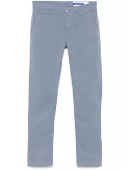 Jacob Cohn брюки Bobby, синий