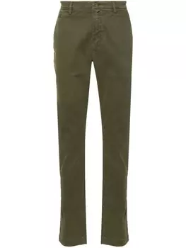 Jacob Cohn брюки Bobby, зеленый