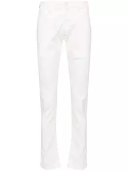 Jacob Cohn брюки чинос Bobby, белый