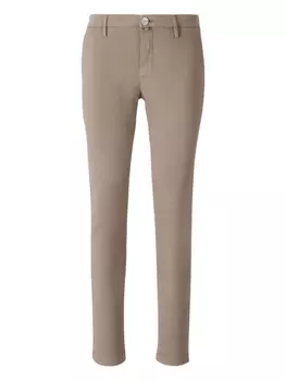 Jacob Cohn брюки чинос Bobby, нейтральный