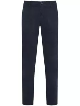 Jacob Cohn брюки-чиносы Bobby, синий