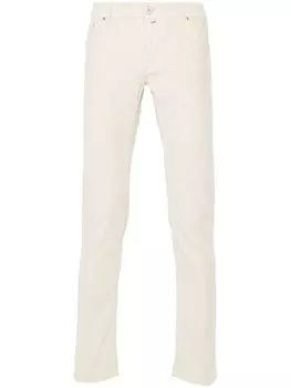 Jacob Cohn брюки Nick, белый