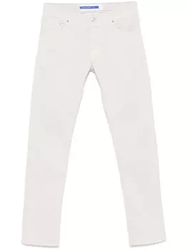 Jacob Cohn брюки Nick, серый