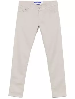 Jacob Cohn брюки Nick, серый