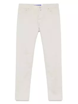 Jacob Cohn брюки Nick, серый