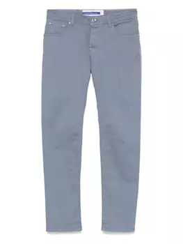 Jacob Cohn брюки Nick, синий