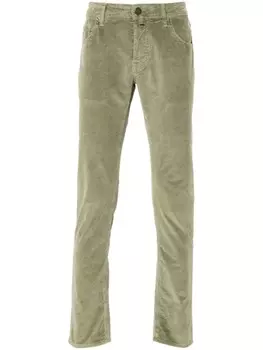 Jacob Cohn брюки Nick, зеленый
