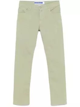Jacob Cohn брюки Nick, зеленый