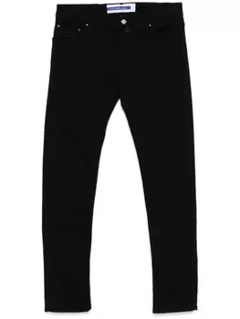 Jacob Cohn брюки Ника, черный