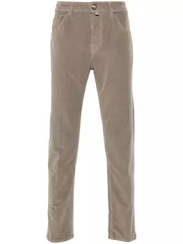 Jacob Cohn брюки Scott, серый