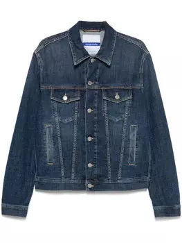 Jacob Cohn джинсовая куртка, синий
