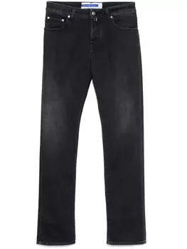 Jacob Cohn джинсы Eduard, серый