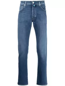 Jacob Cohn джинсы кроя слим, синий