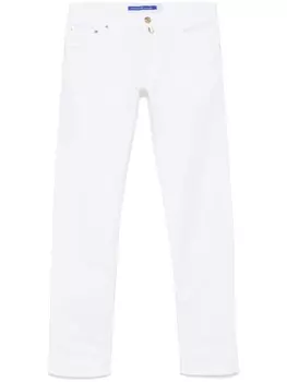 Jacob Cohn джинсы Nick, белый