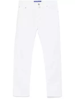 Jacob Cohn джинсы Nick, белый