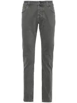 Jacob Cohn джинсы Nick, серый