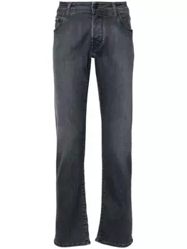 Jacob Cohn джинсы Nick, серый