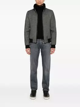 Jacob Cohn джинсы Nick, серый