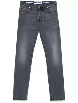 Jacob Cohn джинсы Nick, серый