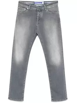 Jacob Cohn джинсы Nick, серый
