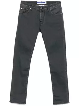 Jacob Cohn джинсы Nick, серый