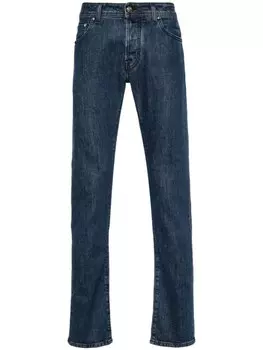 Jacob Cohn джинсы Nick, синий