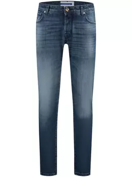 Jacob Cohn джинсы Nick slim fit, синий