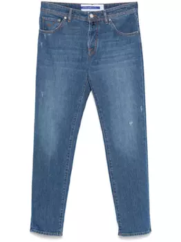 Jacob Cohn джинсы Scott, синий