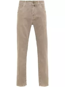 Jacob Cohn джинсы Scott узкого кроя