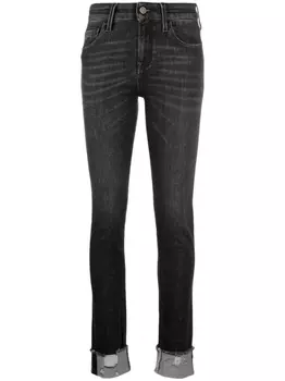 Jacob Cohn джинсы скинни, черный