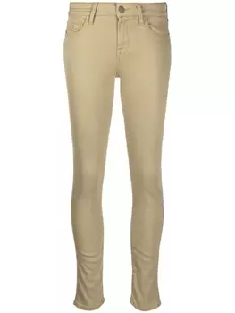 Jacob Cohn джинсы скинни, нейтральный цвет